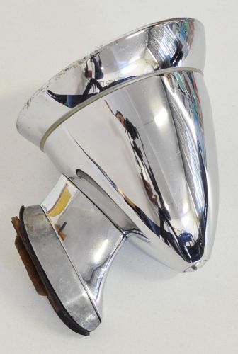 Talbot berlin  chrome mirror mercedes 300sl porsche 356 190 sl