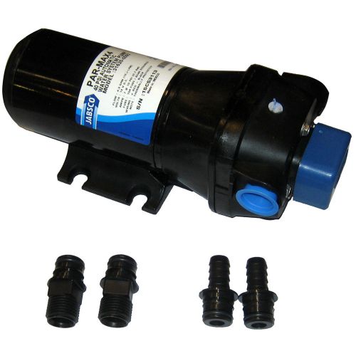 Jabsco par-max 4 high pressure water pump - 4 outlet -31620-0092