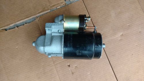 1967 427 corvette l88 427 430hp m22 starter #1108351 7 a 20 rebuilt