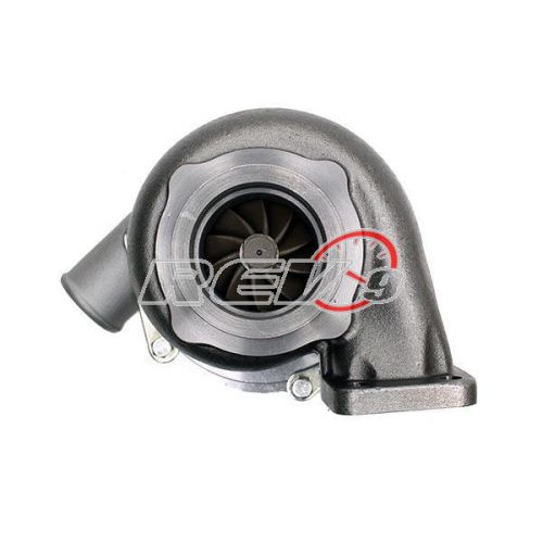 Tx-50e-57 turbocharger 85 a/r (t3 flange / 2.5 in. v band exhaust)