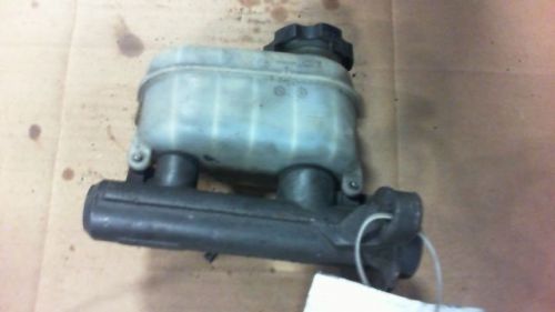 98 99 00 bravada brake master cyl vin 11th digit 2 1771