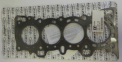 Cometic honda civic crx si d15 d16 .120&#034; mls head gasket c4251 75.5mm new!