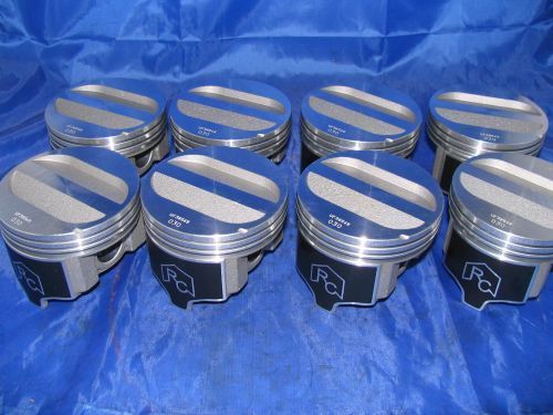 Coated pistons &amp; rings 68 69 amc amx 390 v8 std &amp; .030