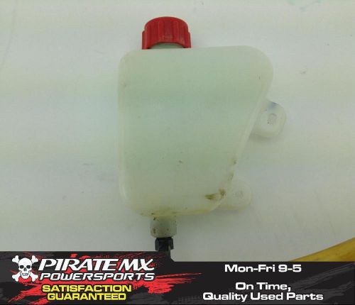 Polaris rzr 800 engine radiator overflow tank #12 2010