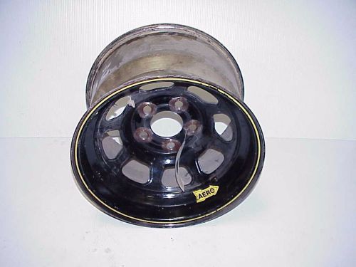 Aero 5 x 5 nascar wheel from joe gibbs racing used by tony stewart in 2002 l@@k