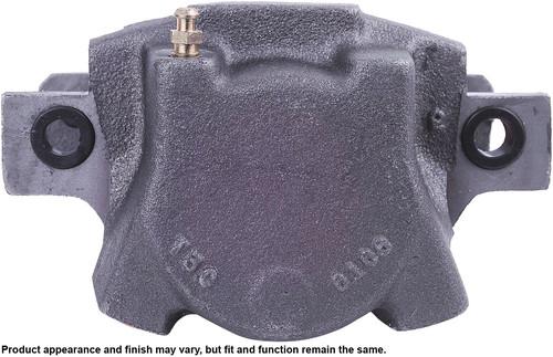 Cardone 18-4066 front brake caliper-reman friction choice caliper