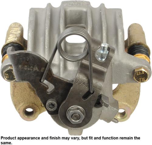 Cardone 19-b2891 rear brake caliper-reman friction choice caliper w/bracket