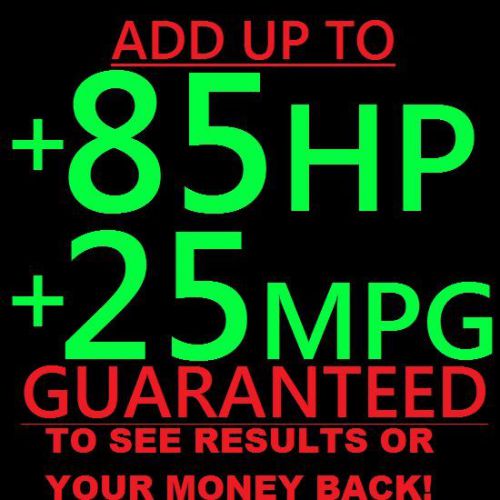 Xp performance chip fuel/gas/money saver all mazda vehicle models 1986-2013