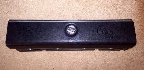 1970-81 camaro glove box door