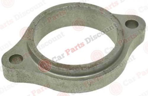 New genuine exhaust flange - converter to muffler, 126 492 02 45