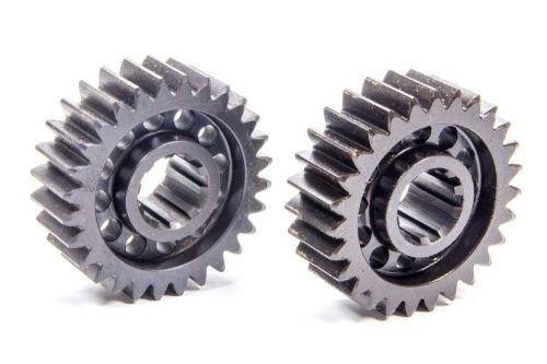 Scs gears set 2 10 spline standard quick change gear set p/n 02