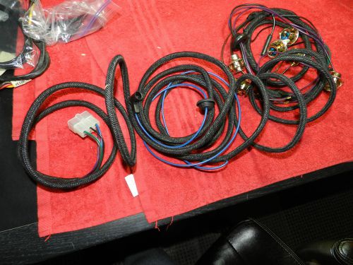 New tail light harness usa made 69 charger/rt/se/500