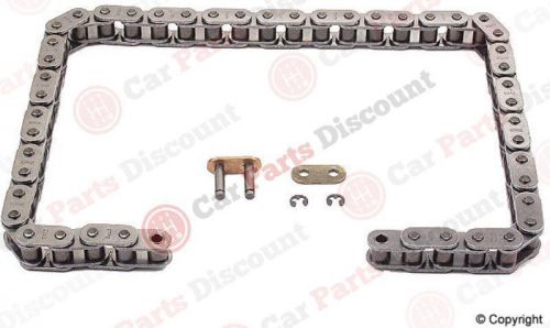 New iwis oil pump chain with master link, 000 997 83 94