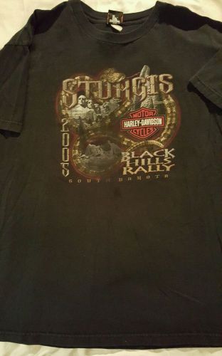 Men&#039;s harley davidson shirt