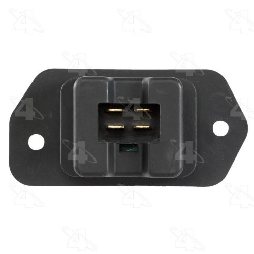 Four seasons 20270 blower motor resistor