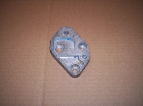 Mopar b body 4 speed shifter adaptor bracket