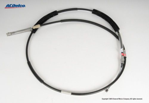 Acdelco 25864664 rear brake cable