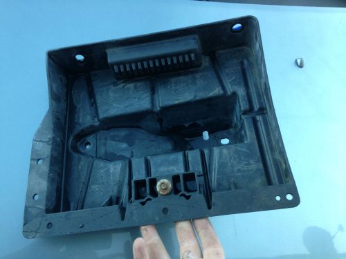 2003 ford explorer battery tray with hold down