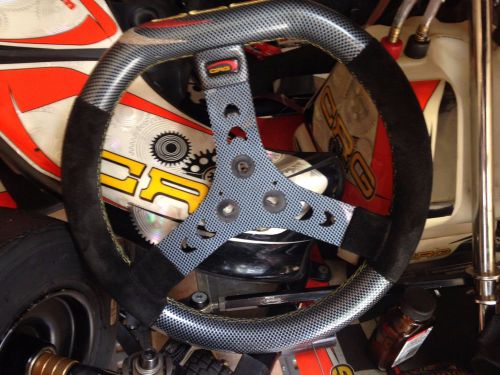 Go kart steering wheel crg 2015