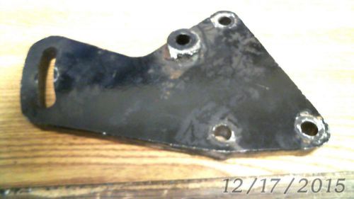 90981, 90981a 2 alternator bracket, mercruiser