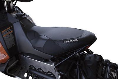 Skinz grip top seat wrap-cover `12 13 14 polaris rush switchback | swg242-bk