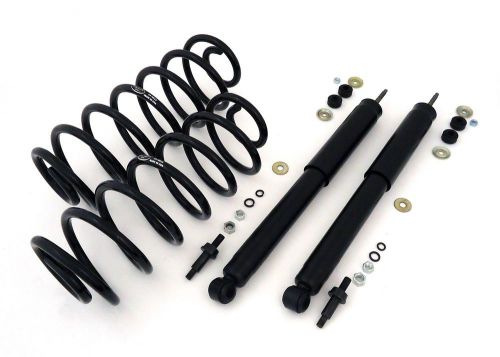 Arnott air suspension c-2614 air suspension coil spring conversion kit