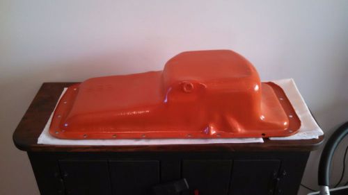 Vintage mopar engine oil pan for engines 360 440 440