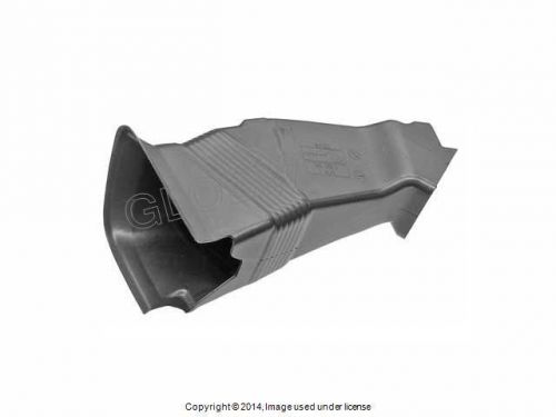 Bmw e46 m3 (2001-2006) brake air duct air channel for brakes front right genuine