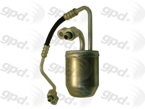 Global parts distributors 1411800 accumulator and hose assembly