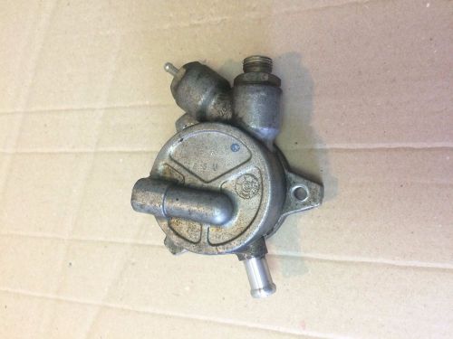 Original gm unterdruckpumpe vakuumpumpe vacuum pump astra h g meriva corsa c 1.7