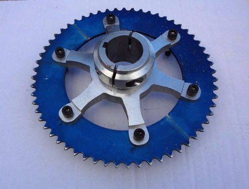 Aluminum sprocket hub