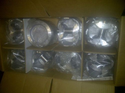 Nib 455 olds oldsmobile .060 over cast pistons