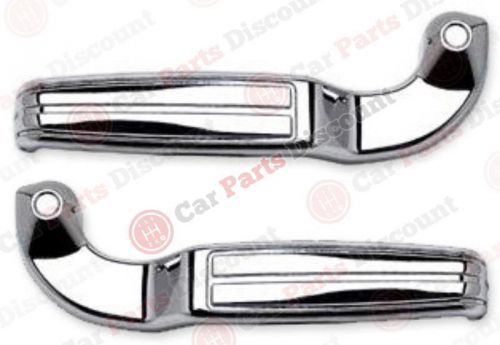 New interior door handles pair, 7743520/7743521