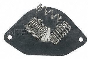 Standard motor products ru414 blower motor resistor