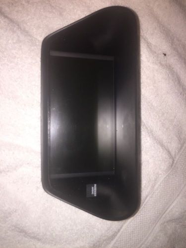 2009-2010 acura tsx navigation screen