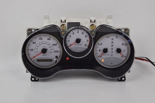 2004-2005 toyota rav4 speedometer instrument cluster gauge 80,918 miles