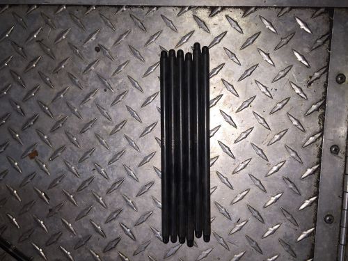 Racing push rod, single piece, 8.850, 3204