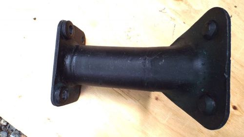 1928 1929 ford fordor spare tire mount