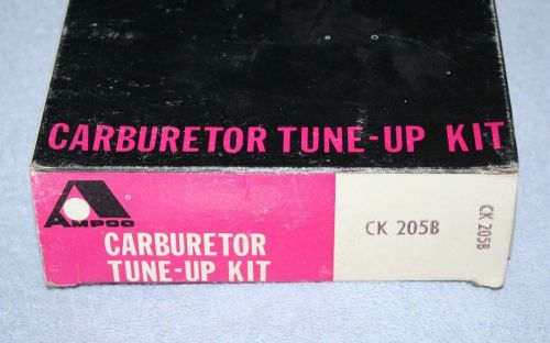 Nos ampco carburetor tune-up kit ck205b