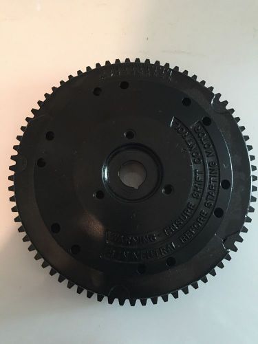 1985 evinrude 70hp flywheel