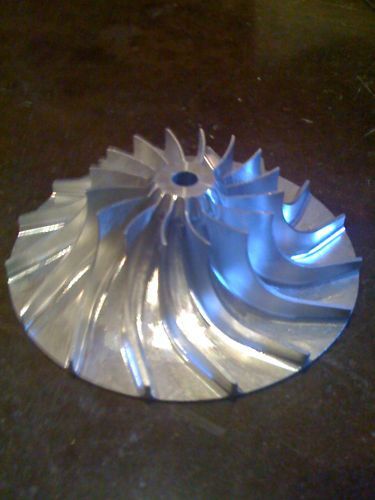 Biliet impeller vortech v3 si ccw paxton novi 1200 supercharger upgrade sci trim