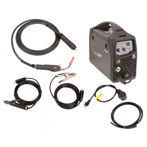 Razorweld 150 amp mig/tig/arc multi-welder system