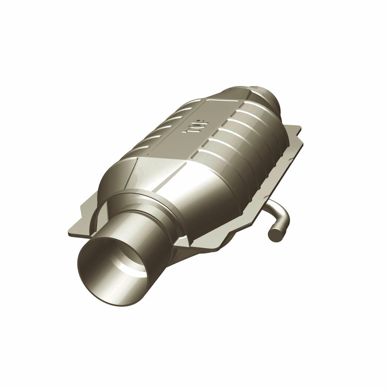 Find Magnaflow Universal Fit California Catalytic Converter In