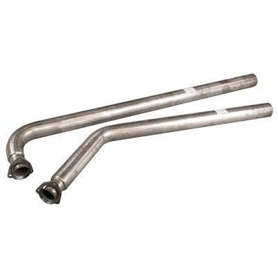 Pypes stainless steel exhaust downpipe dgu14s