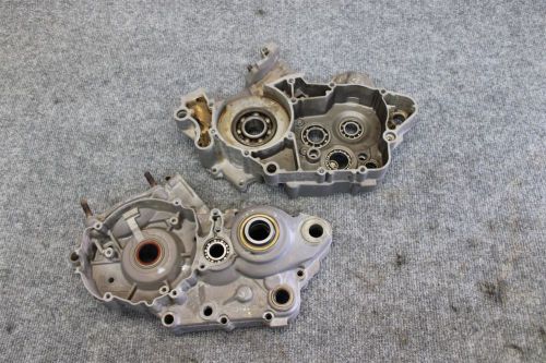 2005 ktm 125 144 ktm125 engine bottom end crank cases 05