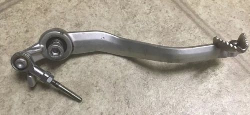 2007 ktm 690 smc foot brake lever cpl. 07 7501305004401