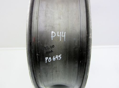 96 97 98 99 gsxr 600 750 gsxr600 gsxr750 rear wheel rim