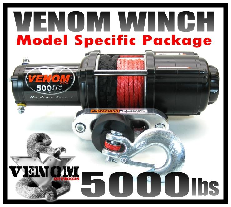 5000lb atv winch honda 2014 rancher 420 4x4 fm1e/fe1e/fm2e/fa1e/fa2e