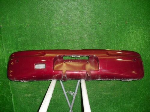 Mazda carol 1995 rear bumper assembly [5215100]