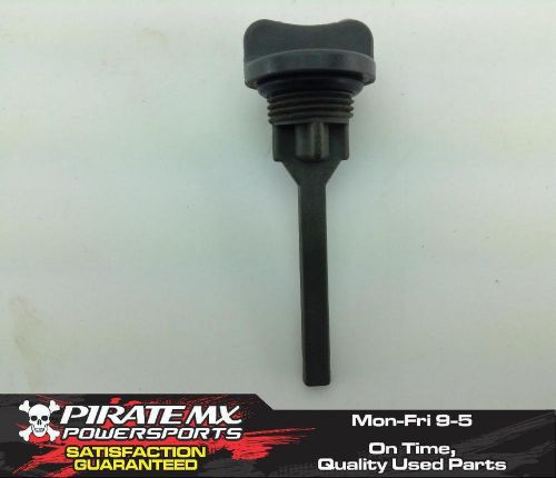 Arctic cat 700 4x4 mudpro engine oil dipstick #22 2012